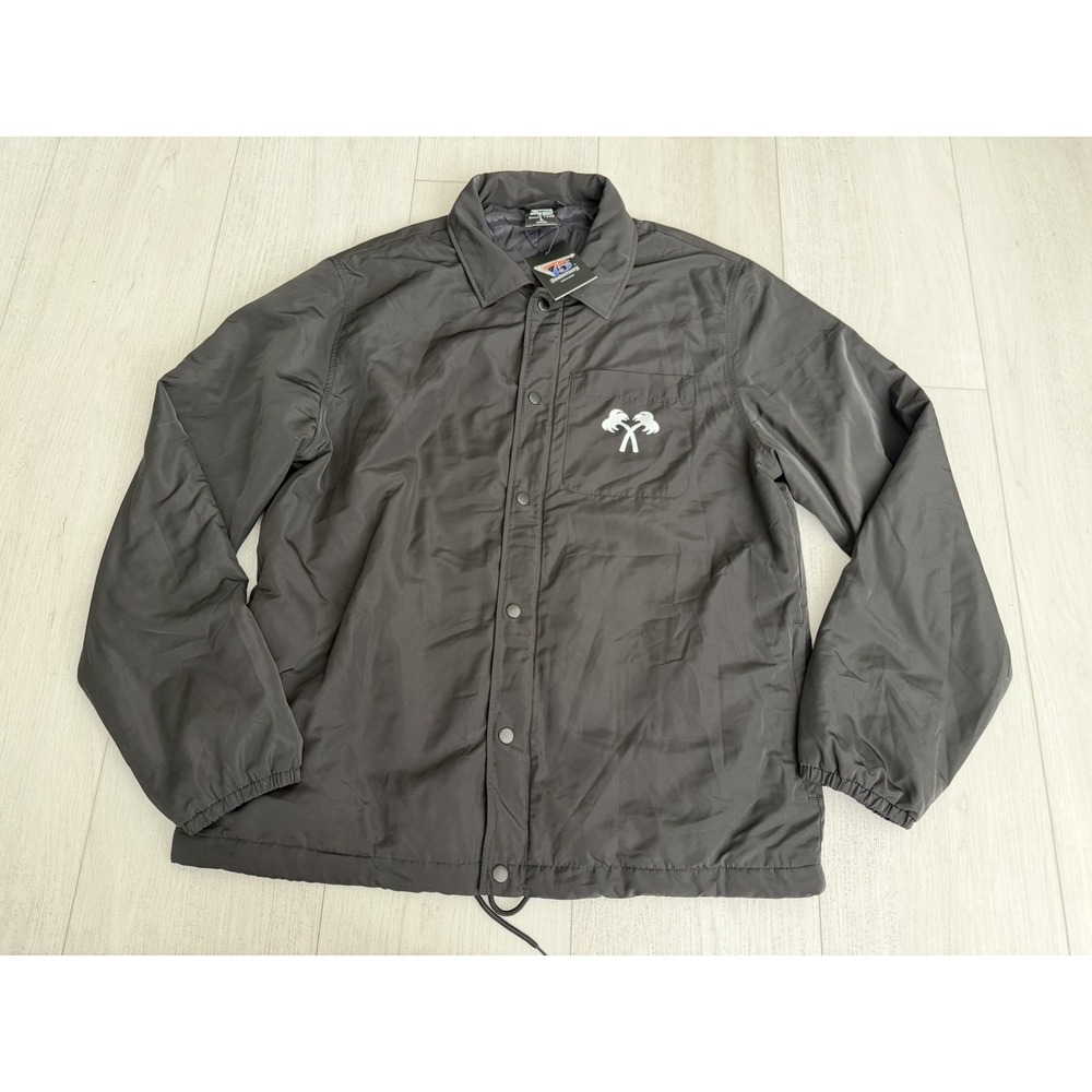 NWT‎  In-N-Out Burger Jacket Men's Sz L Windbreaker - 75th Anniversary